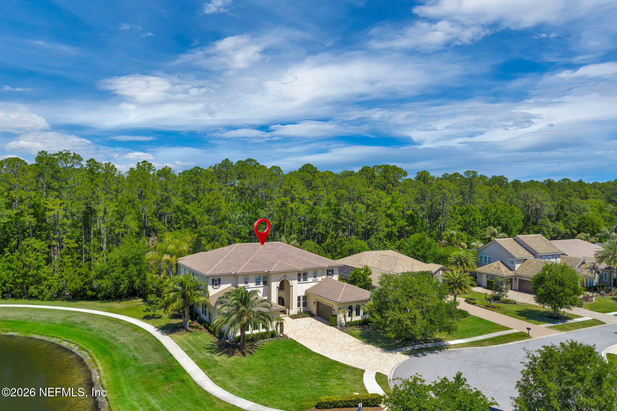Ponte Vedra, Florida, 32081, United States, 5 Bedrooms Bedrooms, ,7 BathroomsBathrooms,Residential,Contingent,2041363