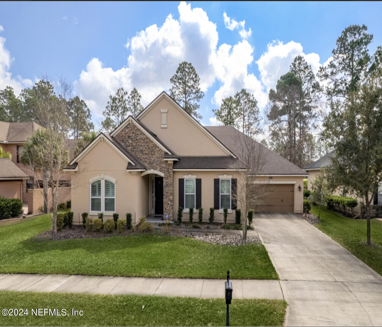Orange Park, FL home for sale located at 4133 Eagle Landing Parkway, Orange Park, FL 32065