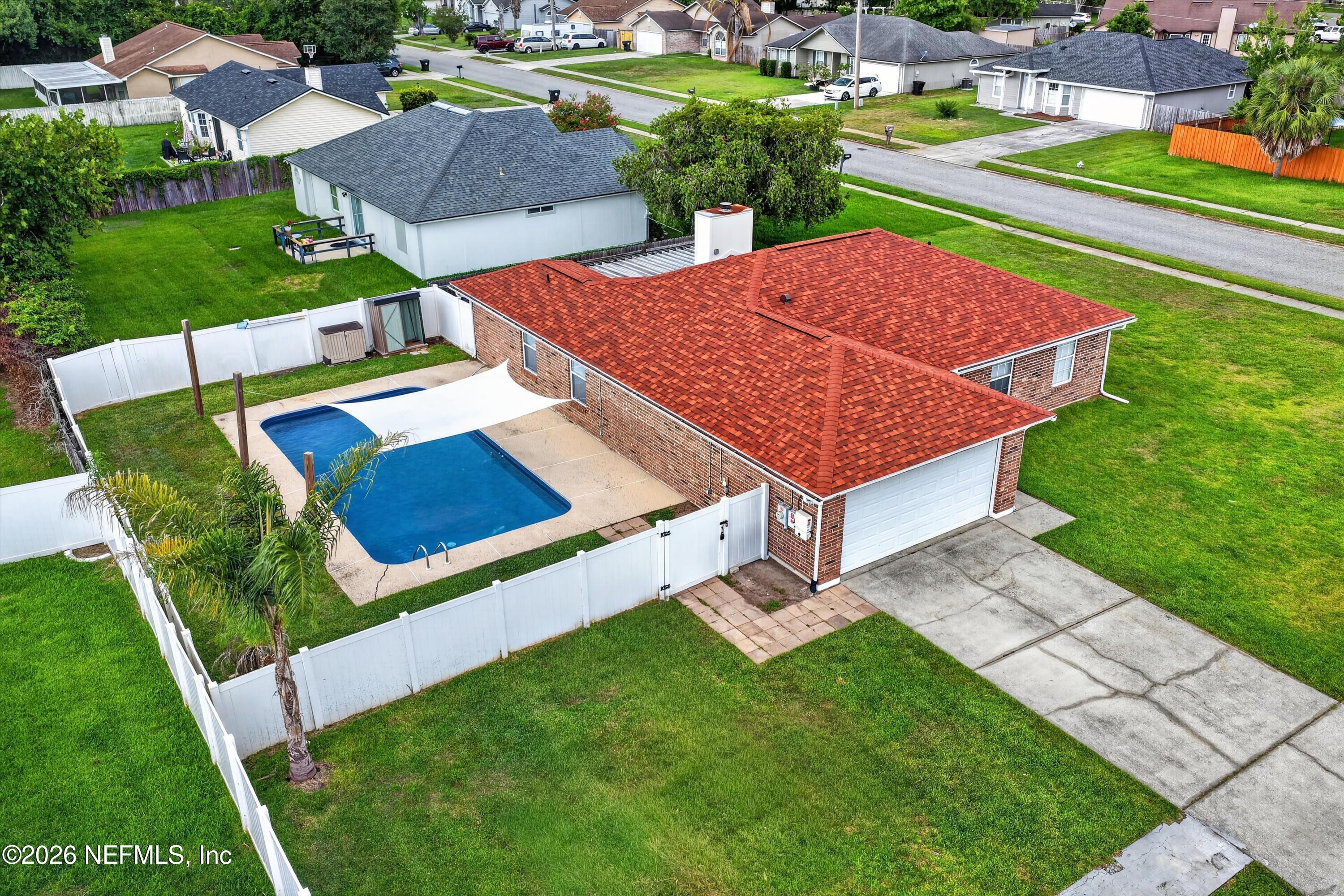 Photo 1 of 48 — 2164 ORANGEWOOD Street, Middleburg, FL 32068