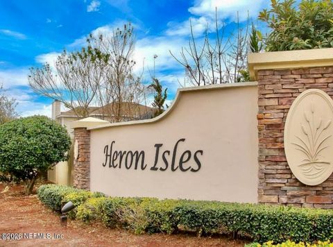 Photo of 96102 GRAYLON Drive, Yulee, FL 32097 (MLS # 2144080)