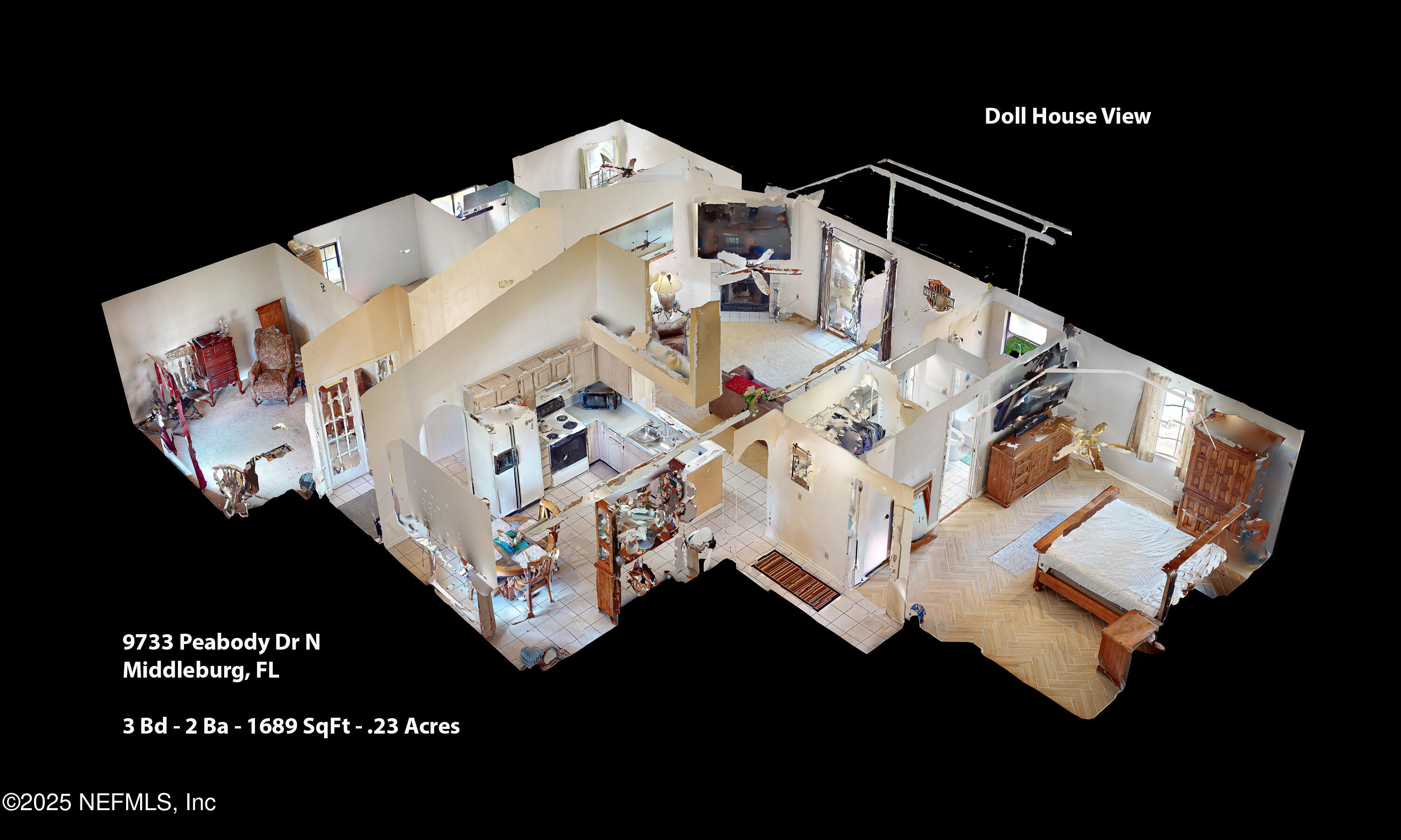 9733 PEABODY Drive N