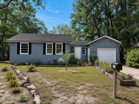 Photo of 9114 HARRISON Avenue, Jacksonville, FL 32208 (MLS # 2156473)