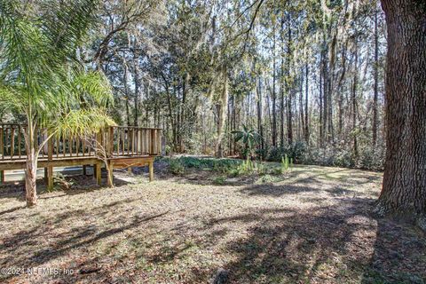 A home in Palatka