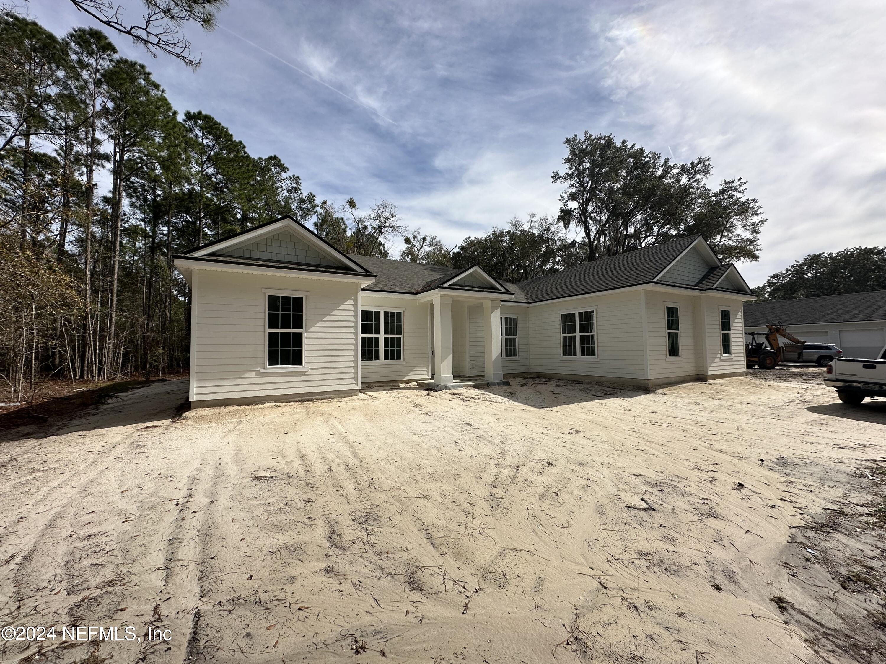 Fernandina Beach, FL home for sale located at 941874 Old Nassauville Road, Fernandina Beach, FL 32034