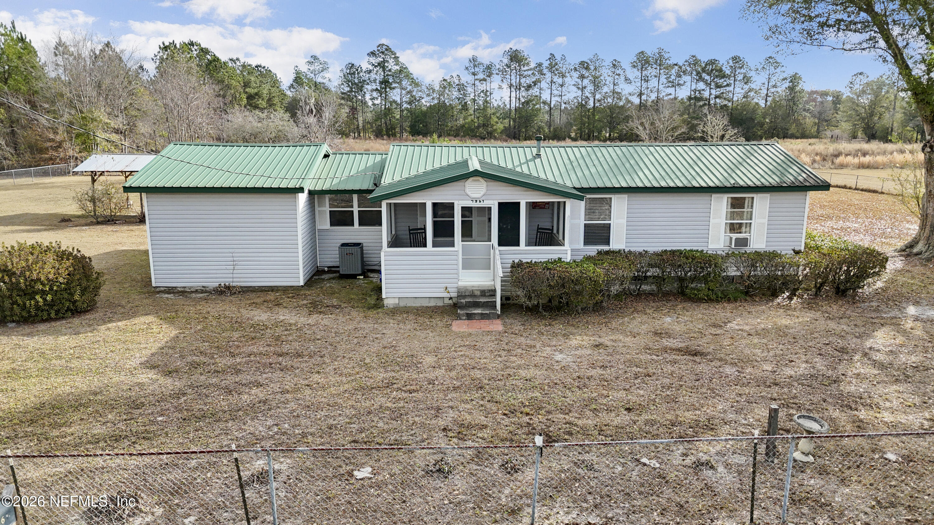 7361 FRED PERRY Road