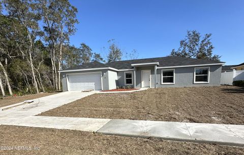 A home in Ocala