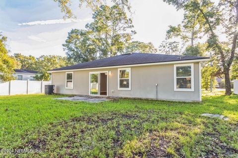 A home in Jacksonville