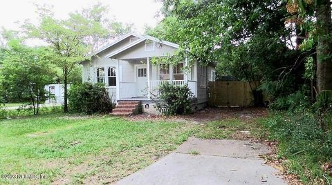 A home in JACKSONVILLE