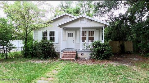 A home in JACKSONVILLE