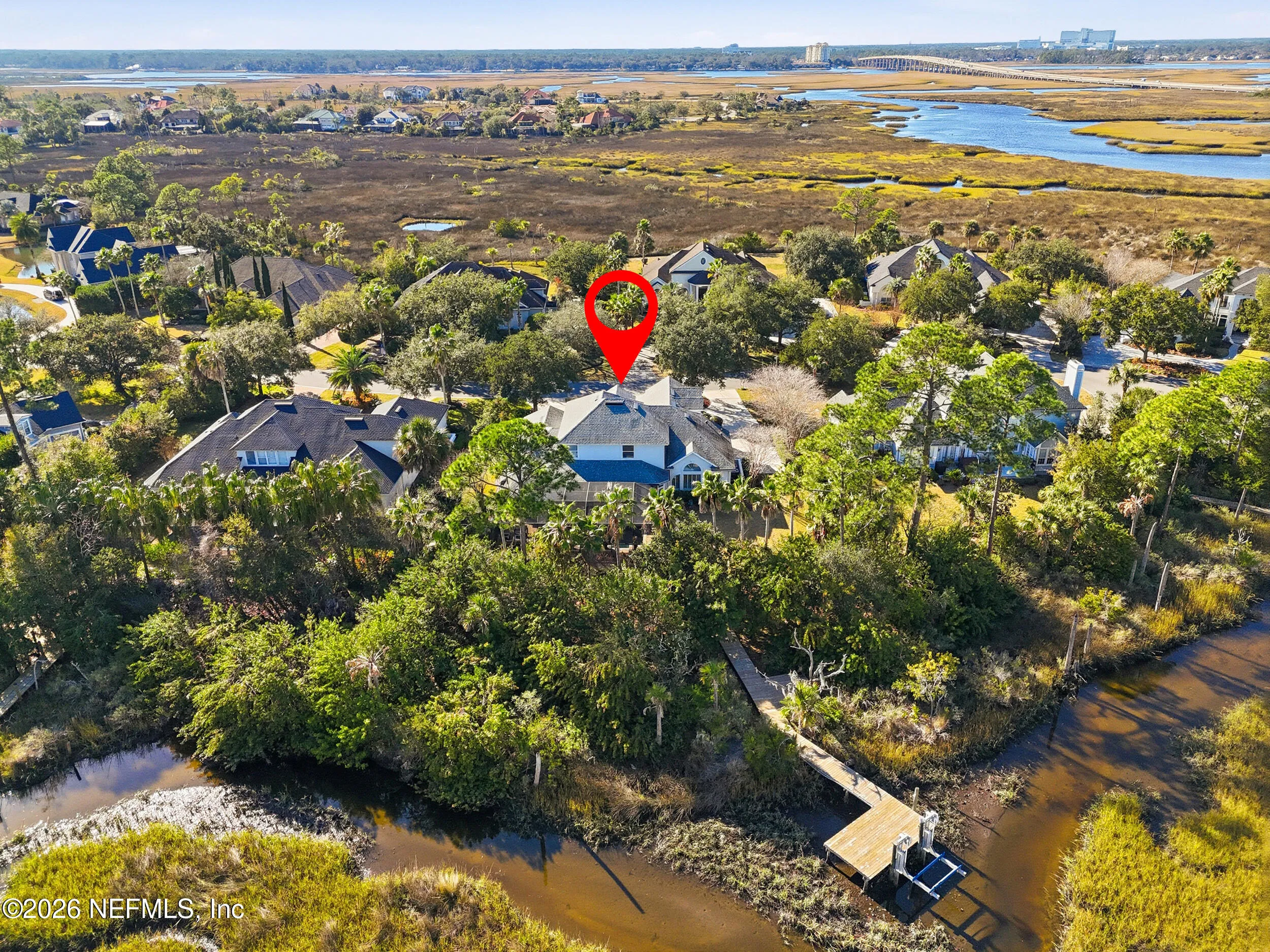 Jacksonville Beach, Florida, 32250, United States, 5 Bedrooms Bedrooms, ,5 BathroomsBathrooms,Residential,Active,2015763