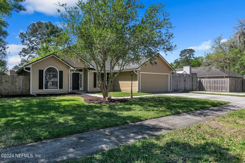 A home in Jacksonville