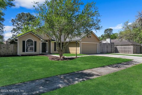 A home in Jacksonville