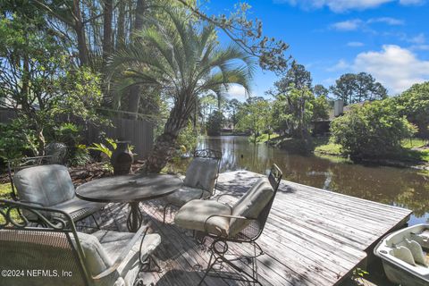 A home in Jacksonville