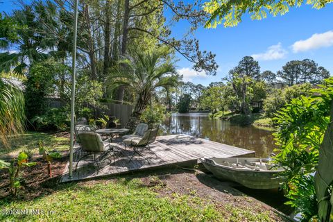 A home in Jacksonville