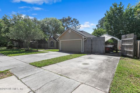 A home in Jacksonville