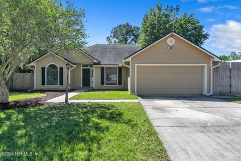 A home in Jacksonville