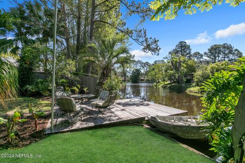 A home in Jacksonville