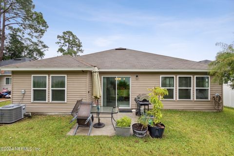 A home in Jacksonville