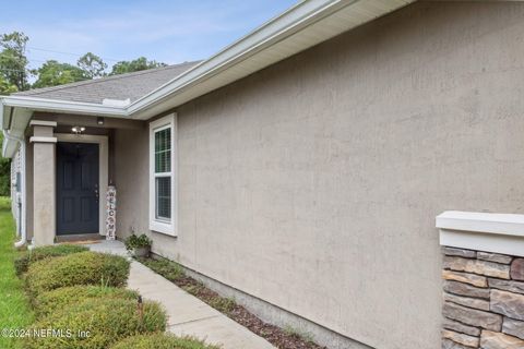 A home in Jacksonville