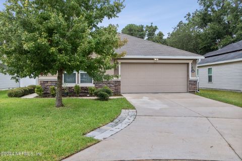 A home in Jacksonville