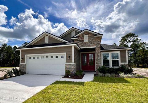 A home in Green Cove Springs