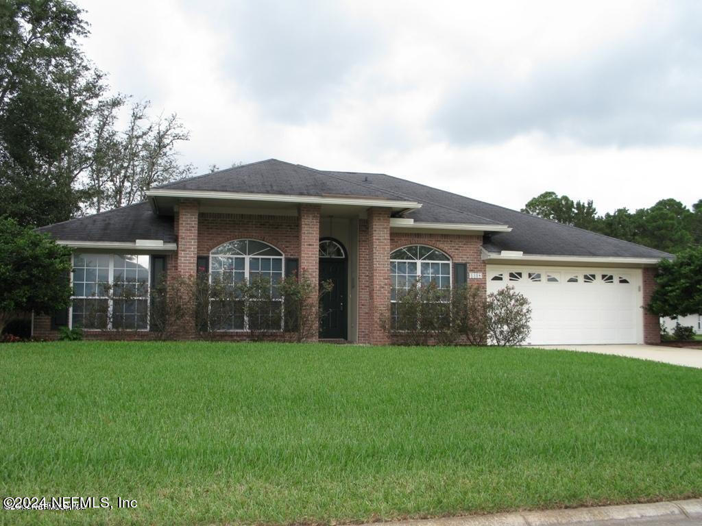 Fleming Island, FL home for sale located at 1318 Portside Drive, Fleming Island, FL 32003