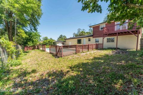 A home in Orange Park