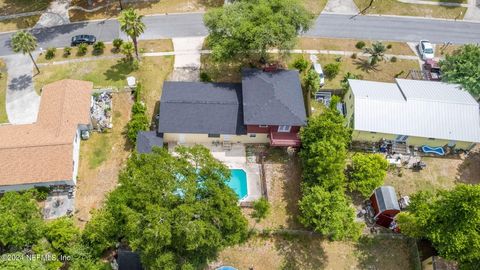 A home in Orange Park