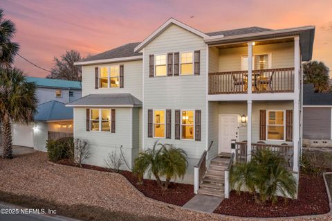 A home in St Augustine