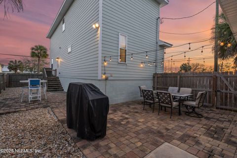 A home in St Augustine