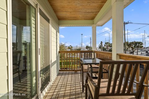 A home in St Augustine