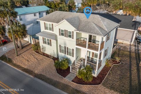 A home in St Augustine