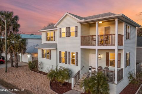 A home in St Augustine