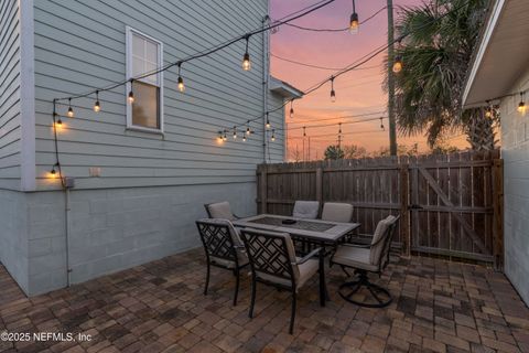 A home in St Augustine