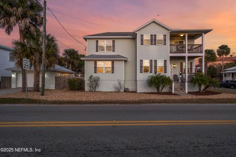 A home in St Augustine