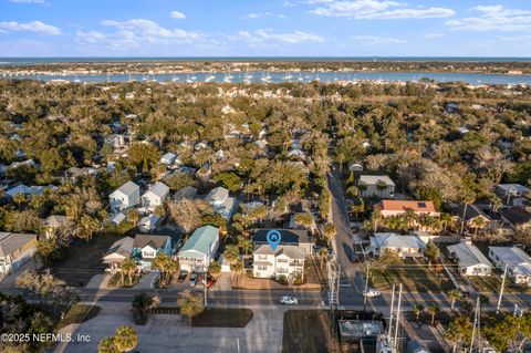 A home in St Augustine