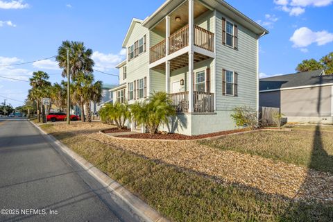 A home in St Augustine