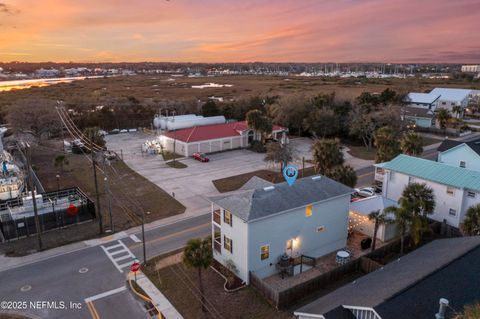 A home in St Augustine