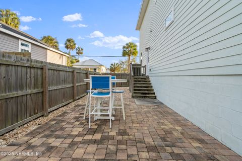 A home in St Augustine