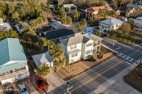 A home in St Augustine