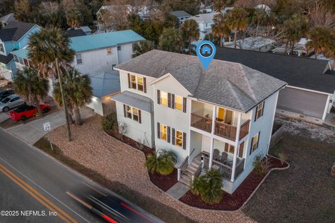 A home in St Augustine