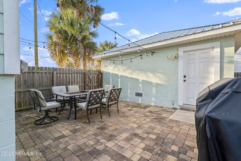 A home in St Augustine