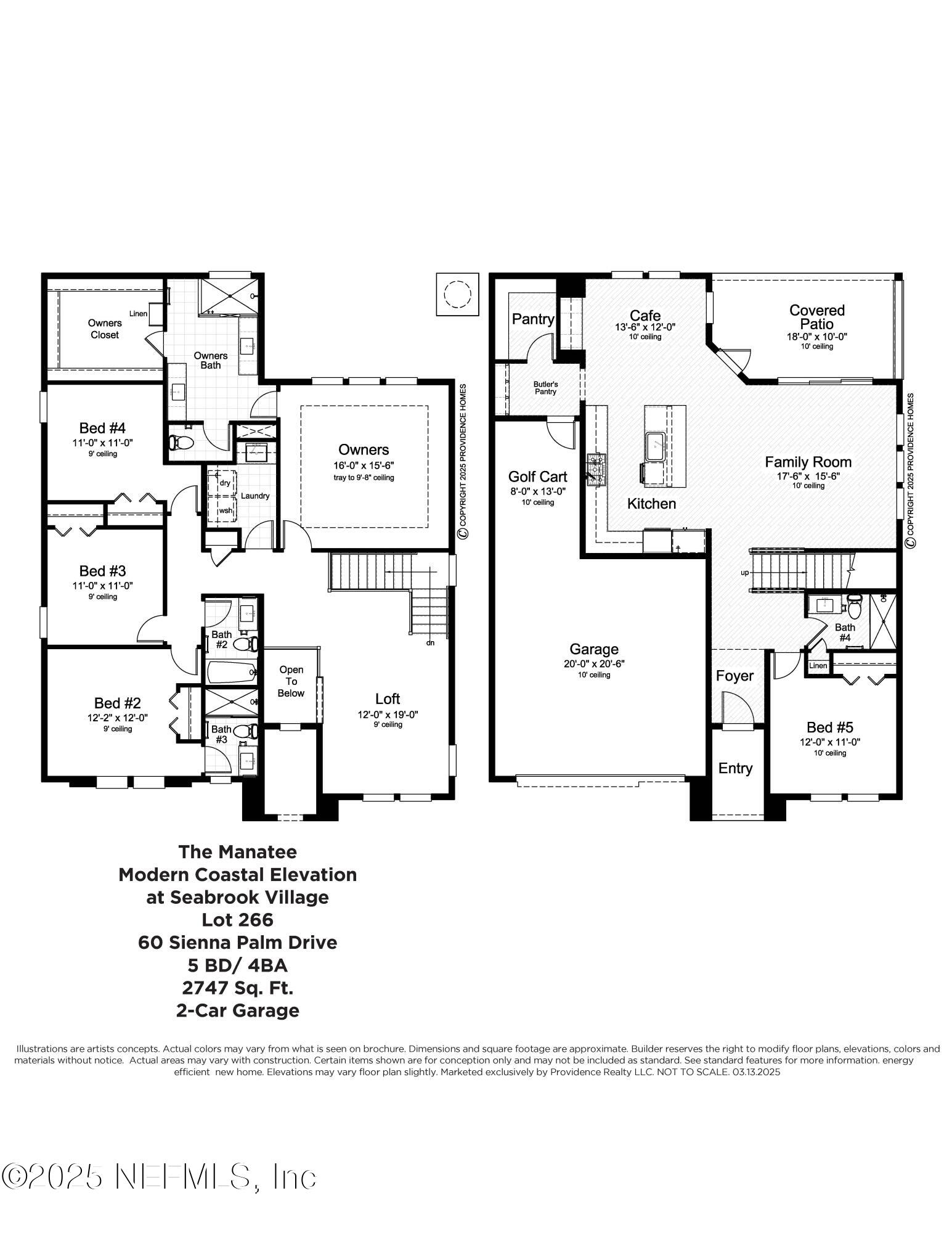 60 SIENNA PALM Drive