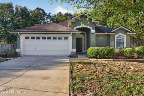 8098 KESWICK Court Jacksonville FL 32244