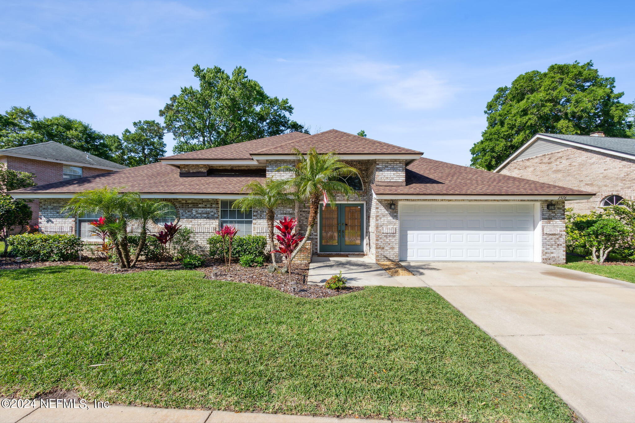 Jacksonville, FL home for sale located at 2376 Covington Creek Circle E, Jacksonville, FL 32224