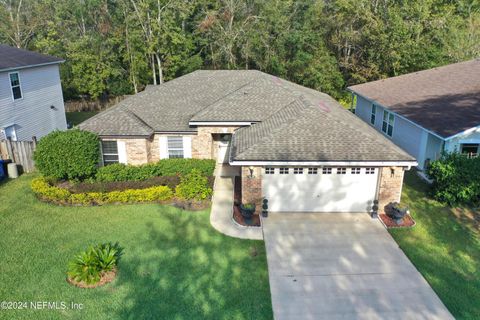 A home in St Augustine