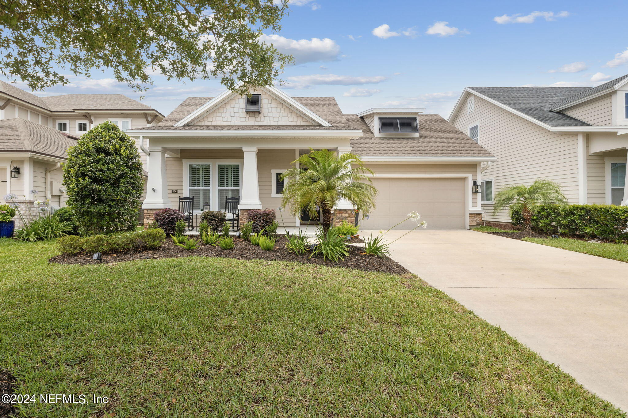Ponte Vedra, FL home for sale located at 456 Stone Ridge Drive, Ponte Vedra, FL 32081