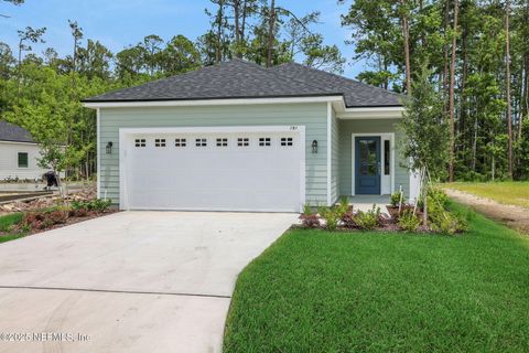 573 FARMFIELD Drive St. Augustine FL 32092