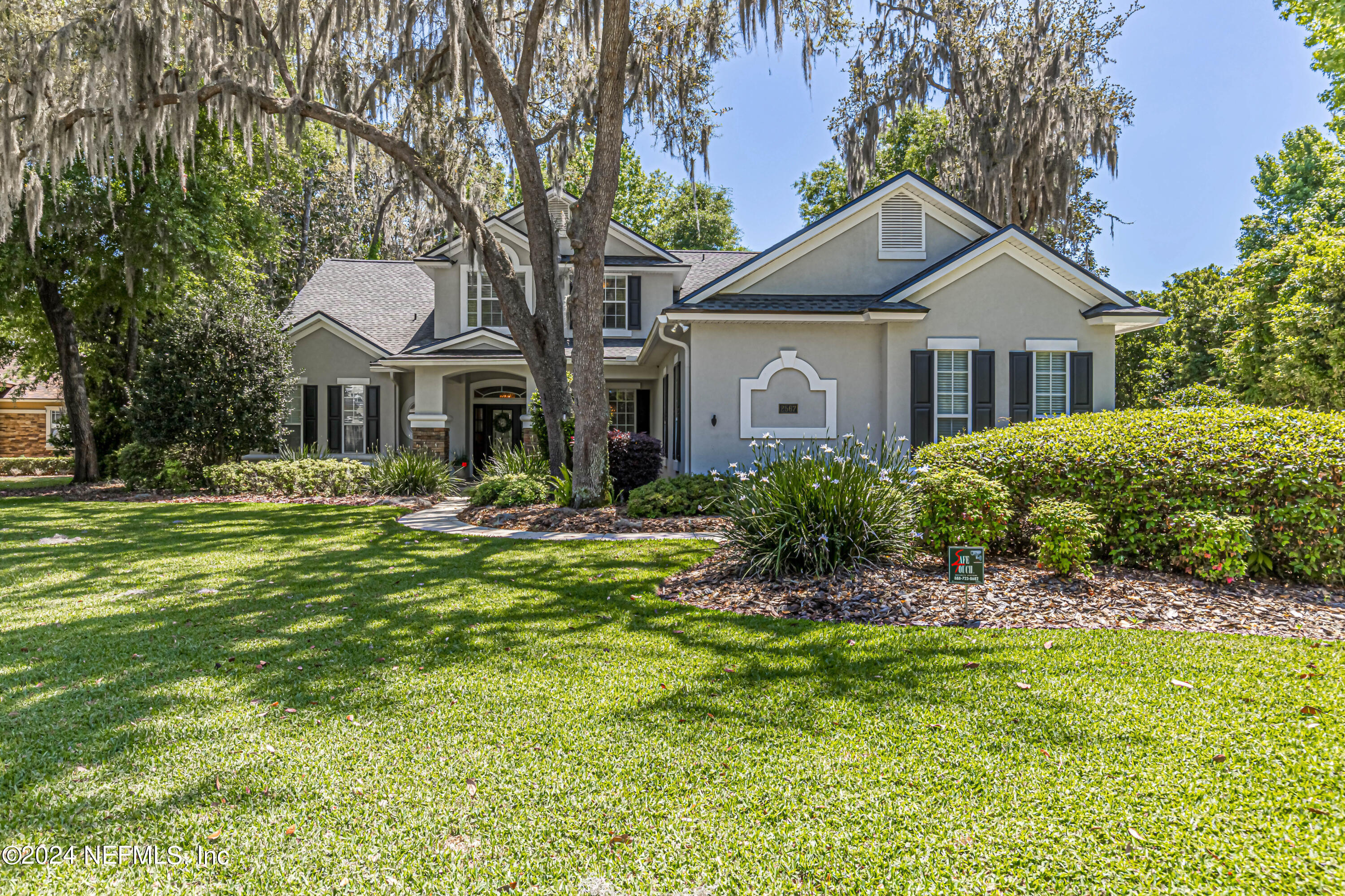 Fleming Island, FL home for sale located at 2567 Ferntree Lane, Fleming Island, FL 32003