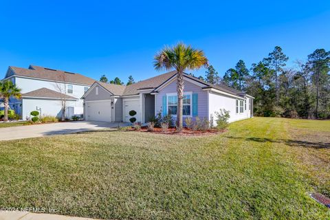 A home in Green Cove Springs